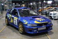 Eladó Colin McRae legelső Subaruja 16