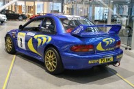 Eladó Colin McRae legelső Subaruja 25