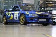 Eladó Colin McRae legelső Subaruja 26