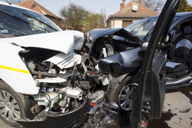 Halálos baleset Győrben