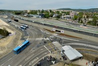 Átadták az új Budaörsi úti csomópontot – fotók 11