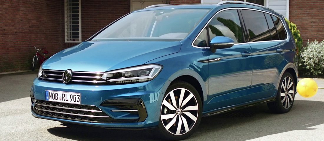 Új motorokat kap a VW Touran