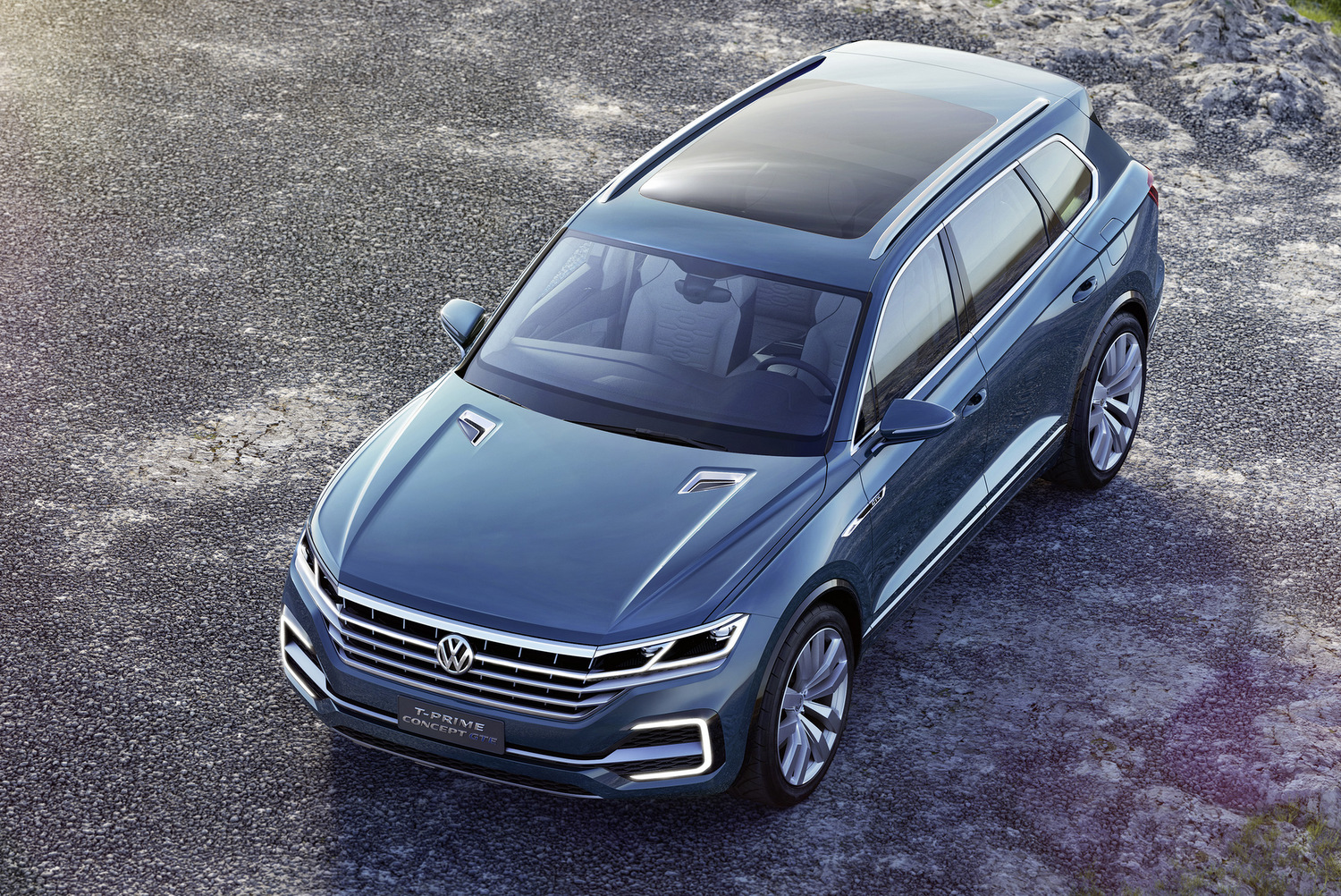 Volkswagen T-Prime: digitális hibrid óriás 21