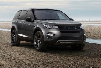 A megújult Discovery Sport ügyel a cuccaidra