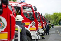 Új magyar tűzoltóautók az utakon 11