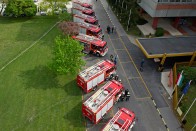 Új magyar tűzoltóautók az utakon 2