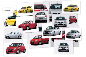 Ötmillió eladott Swift, juhé!