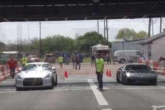 Két autó, összesen 3600 lóerő: melyik a gyorsabb?