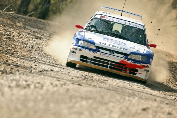 A címvédő győzött a szezonnyitó ralin 1 EGER0755