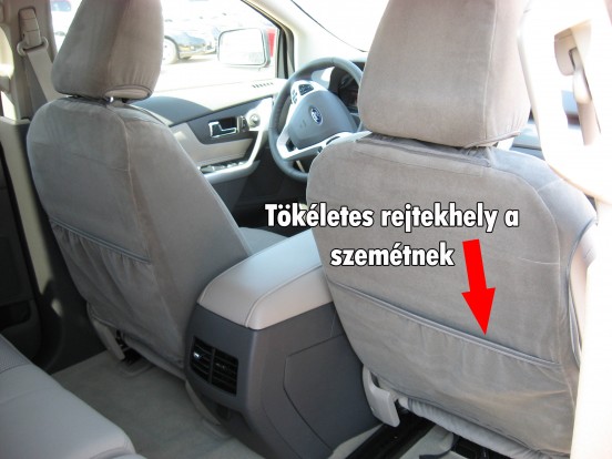 F437 or F438 Back Rest View