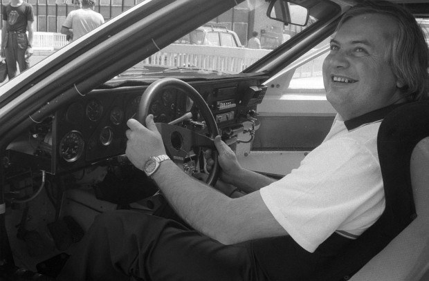 Elhunyt Ferjáncz Attila örökös magyar ralibajnok