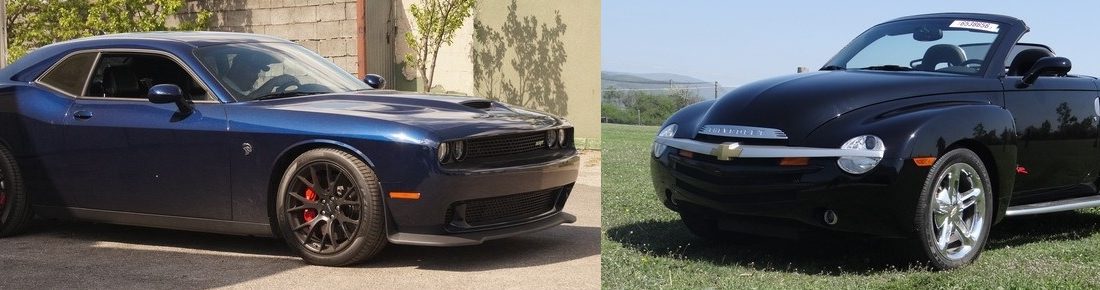 Így érkezik meg az Amerikából hozott álomautó