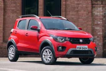 Városi kisterepjáró a Fiattól