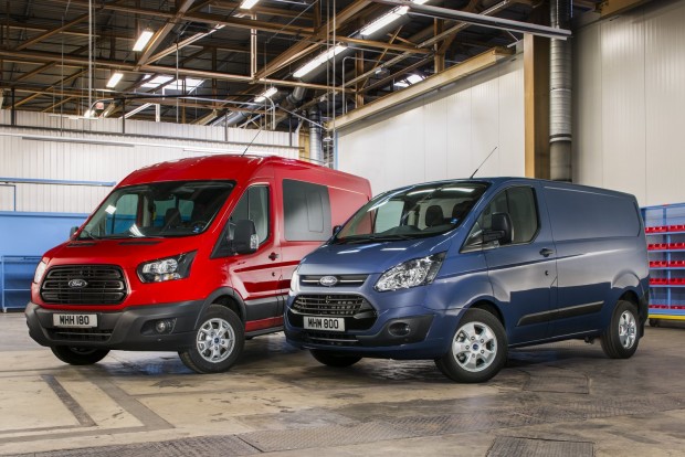 Ford Transit Ford Transit Custom