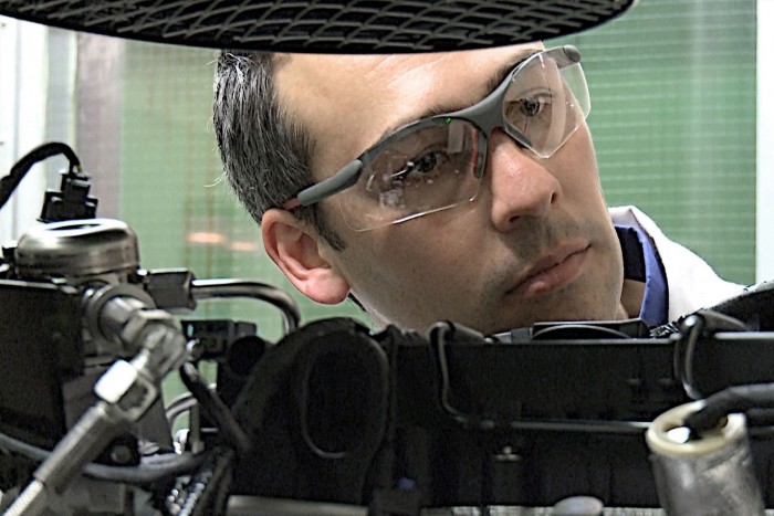 Milyen ez a motor? Fülre jó!