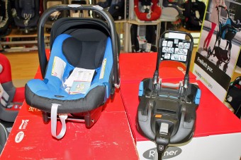 Milyen gyermekülést vegyek?