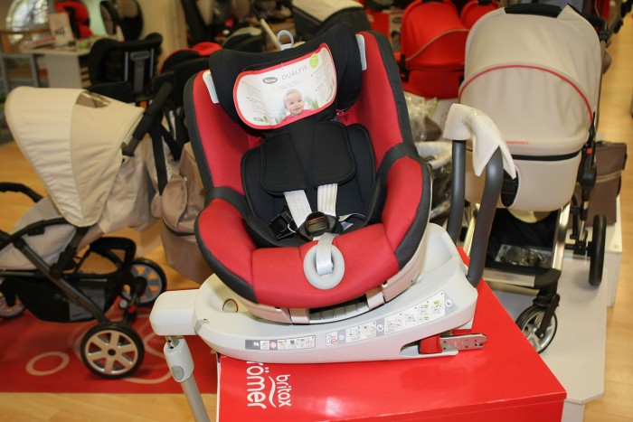 Profi hordozó, Isofixes bázistalppal, kifordítható felsővel