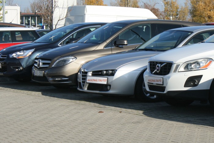 Bizonyos kategóriákban a dízelmotor egyeduralkodó