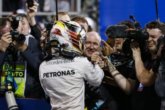 F1: Hamilton erősebb, mint valaha?