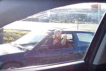 Csúnyán utolérte a végzet a bunkó hondást