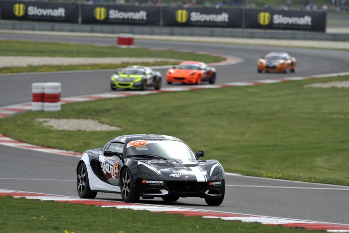 Sikerrel debütált a Hankook Racer Cup