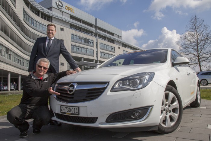 2100 km egy tank gázolajjal