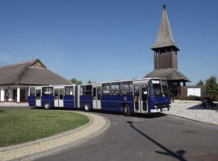 Ritka Ikarusszal utazhatunk ezentúl Szentendrére