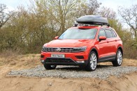 Új Tiguan: sörhas nagy szívvel 32