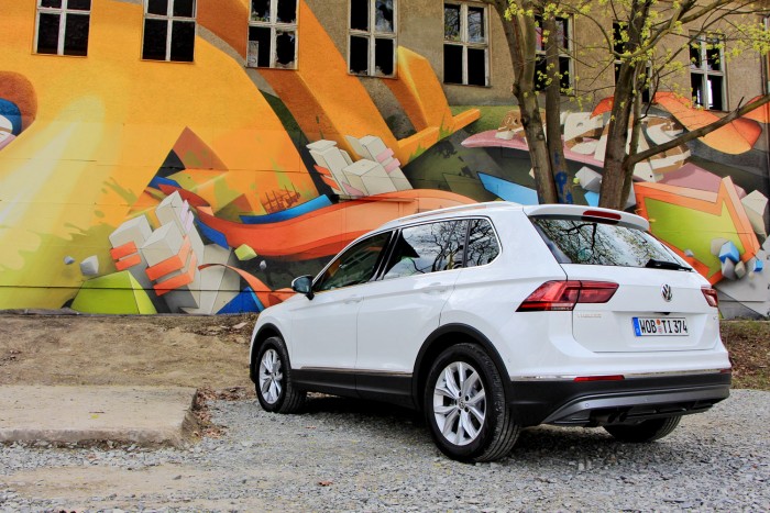 A 150 lőerős TDI első- és összkerékhajtással is választható, kézi- vagy automata váltóval