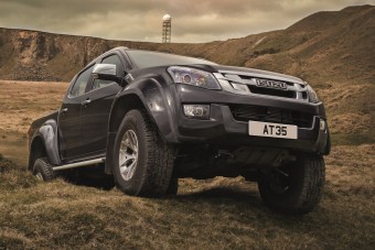 Monster Truck, gyárilag