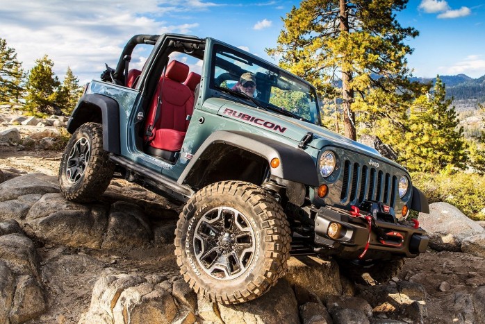 Nem jut a Defender sorsára a Jeep Wrangler