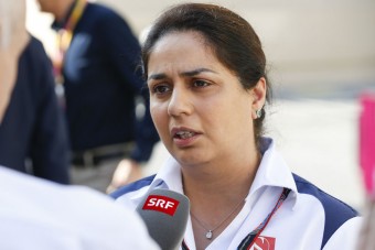 F1: Távozott a Sauber főnöknője