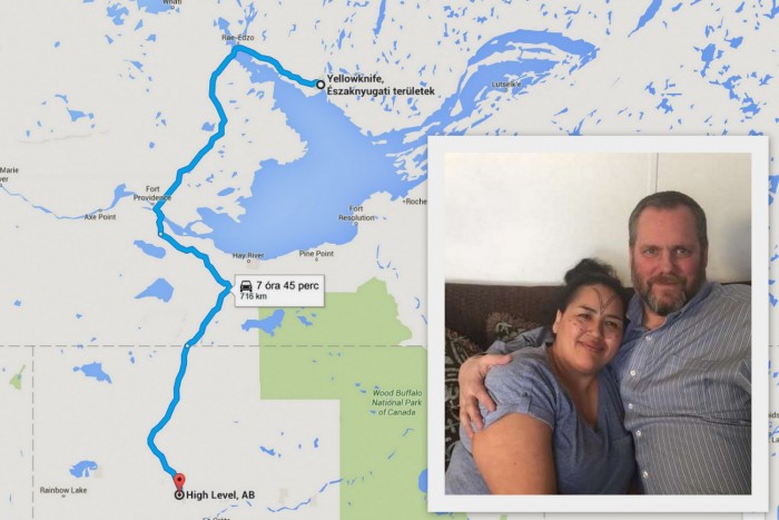 Nincs kétség: ő a világ legromantikusabb férje