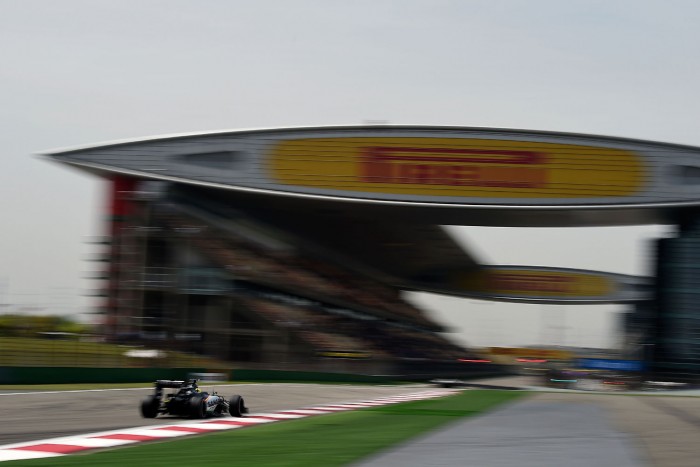 F1: Kínai nagy kvíz