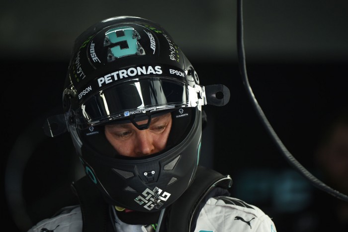 F1: Rosberg új szerződést kapott