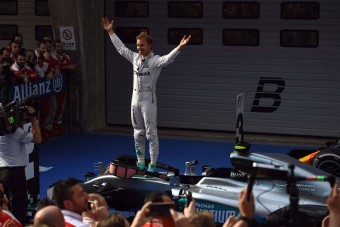 F1: Rosberg megérett a bajnoki címre?