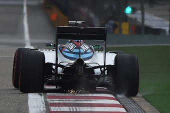 F1: Az újonc diktál a Williamsnél? 