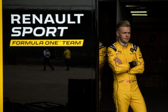 F1: Magnussent a céges autóval is szívatta a McLaren