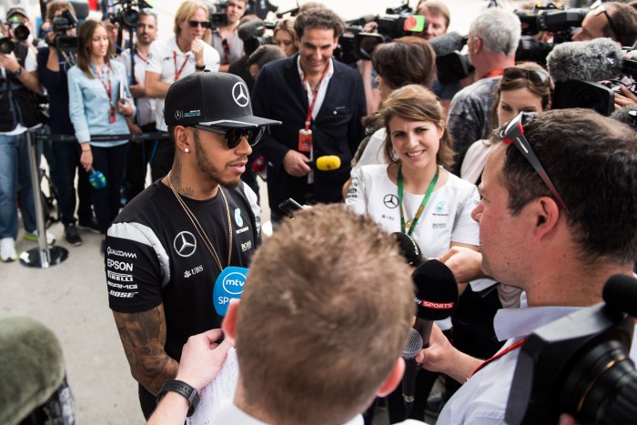 F1: Hamilton hátrányból is veszélyes lesz
