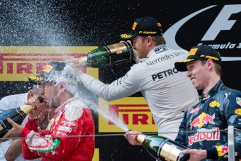 F1: Ki volt a király Sanghajban?