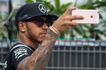 Hamilton: Nálam többet senki nem tesz az F1-ért