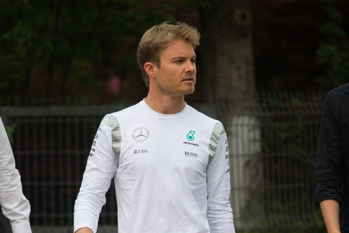 Rosberg: Szar, hogy engem hibáztatnak