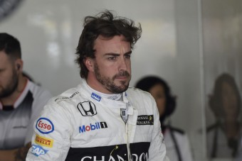 F1: Alonso megkapta a végső engedélyt