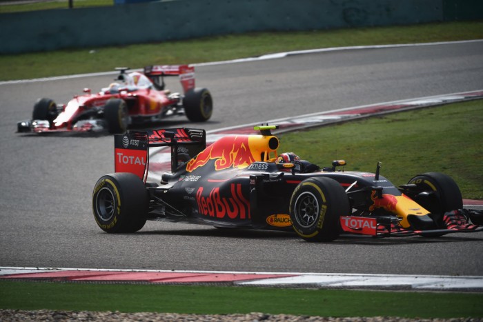 F1: Vettel is lenyugodott