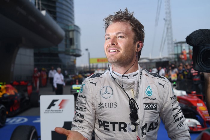 F1: Rosberg heteken belül leszerződhet