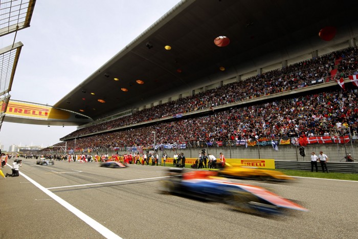 A Forma-1 készen áll a netes közvetítésre