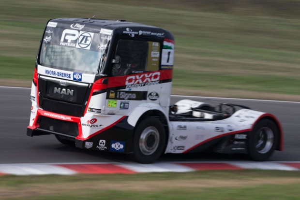 Visszatér a kamion-Eb a Hungaroringre, Kiss új csapatban