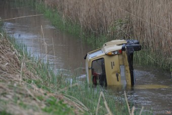 Trabantot gyaláztak a tolvajok Győr mellett