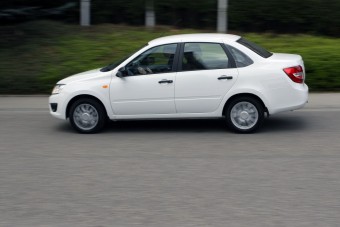 Teszten a legolcsóbb új Lada