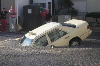 21 pusztító fotó, nem hétköznapi autósokról